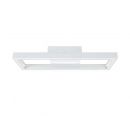 600x200mm Power Coating Profile Aluminum CCT Main Light+Inner RGB Decoration Ceiling Lamp 50034