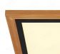 400x400mm Square FSC Wood Frame LED Ceiling Light 90010