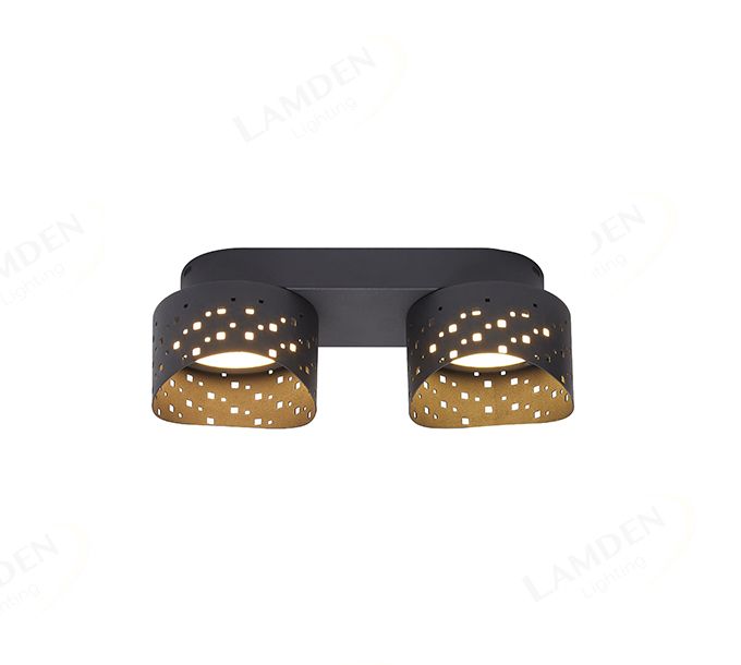 295x120mm Star Effect LED Round Spotlights 80001