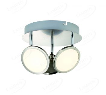 220x150mm Round spotlights