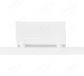 315x150mm Two Head Square Arc LED Spotlight In White color 80034