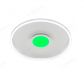 Aluminum LED Decoration Ceiling Light with Centre RGB Function 70000