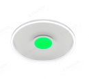 Aluminum LED Decoration Ceiling Light with Centre RGB Function 70000