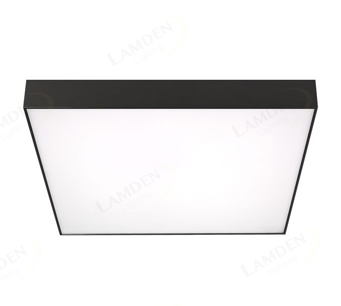 600x600mm Rainbow RGB Affect Frameless LED Ceiling Light 70004