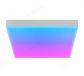 600x600mm Rainbow RGB Affect Frameless LED Ceiling Light 70004