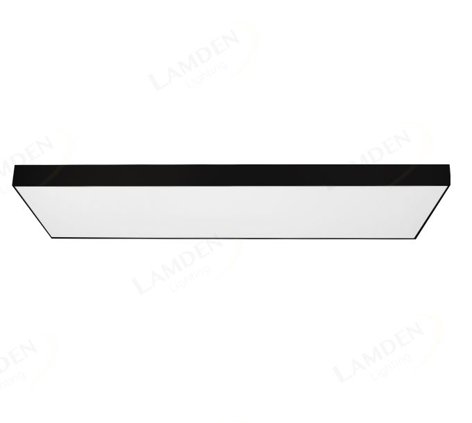 1000x250mm Rainbow RGB Affect Frameless LED Ceiling Light 70005