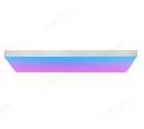 1000x250mm Rainbow RGB Affect Frameless LED Ceiling Light 70005