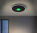 Aluminum LED Decoration Ceiling Light with Centre RGB Function 70000