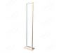 350x200mm Decoration CCT+RGB Remote Control Indoor Floor Lamps