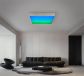 400x400mm Rainbow RGB Affect Frameless LED Ceiling Light 70003