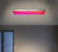 1000x250mm Rainbow RGB Affect Frameless LED Ceiling Light 70005