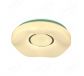 Diameter 380mm Round Plastic White Cover CCT+RGB LED Ceiling Lights 40001