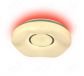 Diameter 380mm Round Plastic White Cover CCT+RGB LED Ceiling Lights 40001