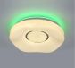 Diameter 380mm Round Plastic White Cover CCT+RGB LED Ceiling Lights 40001