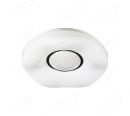 Diameter 380mm Round Plastic White Cover CCT+RGB LED Ceiling Lights 40001