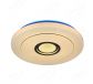 Dia.380mm IP20 Indoor Decoration With Middle Star Effect Ceiling Lamp LED Light 40004