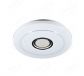 Dia.380mm IP20 Indoor Decoration With Middle Star Effect Ceiling Lamp LED Light 40004