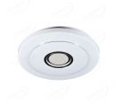 Dia.380mm IP20 Indoor Decoration With Middle Star Effect Ceiling Lamp LED Light 40004