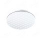 Mesh Weaving Style Housing LED Ceiling Lamp 380mm Diameter 40006