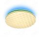 Mesh Weaving Style Housing LED Ceiling Lamp 380mm Diameter 40006