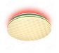 Mesh Weaving Style Housing LED Ceiling Lamp 380mm Diameter 40006