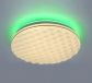 Mesh Weaving Style Housing LED Ceiling Lamp 380mm Diameter 40006