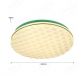 Mesh Weaving Style Housing LED Ceiling Lamp 380mm Diameter 40006