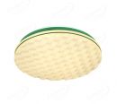 Mesh Weaving Style Housing LED Ceiling Lamp 380mm Diameter 40006