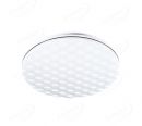 Mesh Weaving Style Housing LED Ceiling Lamp 380mm Diameter 40006