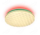 Mesh Weaving Style Housing LED Ceiling Lamp 380mm Diameter 40006