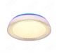 Crystal Edge Frame CCT+RGB Backlight Effect Low Voltage LED Driver Ceiling Lamps 40008