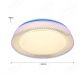 Crystal Edge Frame CCT+RGB Backlight Effect Low Voltage LED Driver Ceiling Lamps 40008