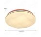 Mesh Weaving Style Housing LED Ceiling Lamp 380mm 480mm Diameter 40009