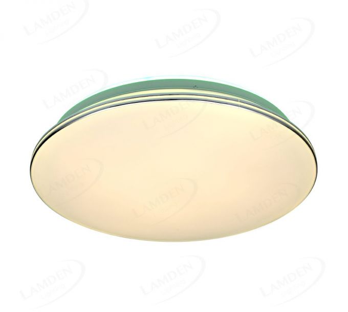 Circular Arc Surface Housing  CCT+RGB Backlight Effect Low Voltage LED Driver Ceiling Lamps 40011