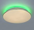 Circular Arc Surface Housing  CCT+RGB Backlight Effect Low Voltage LED Driver Ceiling Lamps 40011