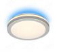 Grey Color Edge Plastic Housing IP20 LED Ceiling Panel 40012