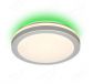 Grey Color Edge Plastic Housing IP20 LED Ceiling Panel 40012