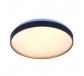 Black Color Frame Plastic Housing IP20 LED Ceiling Panel 40013