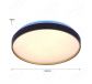 Black Color Frame Plastic Housing IP20 LED Ceiling Panel 40013