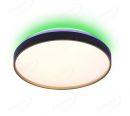 Black Color Frame Plastic Housing IP20 LED Ceiling Panel 40013