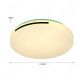 Diameter 380mm Functional Dimmable Switch LED Ceiling Lamps 40015