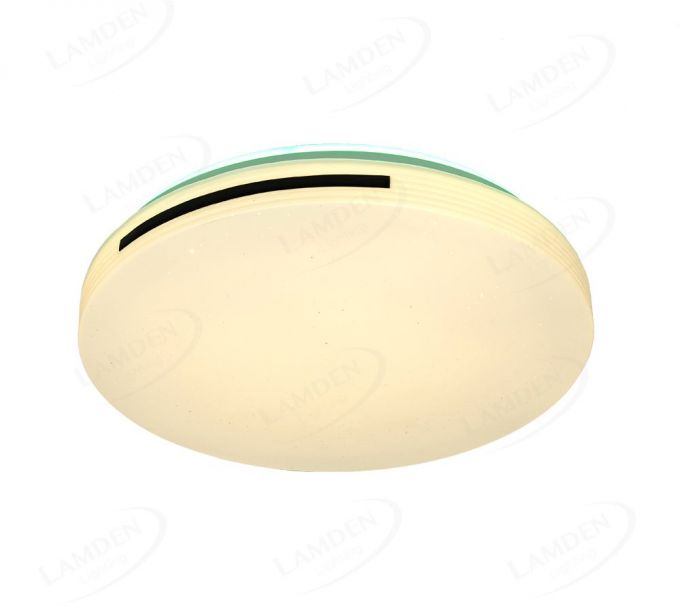 Diameter 380mm Functional Dimmable Switch LED Ceiling Lamps 40015