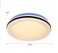 Relief Pattern Wall Switch Control LED Ceiling Lights 40016