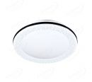 Relief Pattern Wall Switch Control LED Ceiling Lights 40016