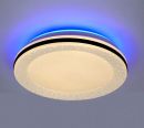 Relief Pattern Wall Switch Control LED Ceiling Lights 40016