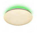 Diameter 380mm Height 55mm Functional CCT 2700-6000K LED Ceiling Lights 40019