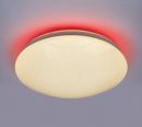 Diameter 380mm Height 55mm Functional CCT 2700-6000K LED Ceiling Lights 40019