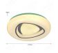 Triangle Shape Shining Inner Effect RGB Backlight LED Ceiling Light 40018