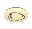 Triangle Shape Shining Inner Effect RGB Backlight LED Ceiling Light 40018