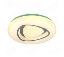 Triangle Shape Shining Inner Effect RGB Backlight LED Ceiling Light 40018